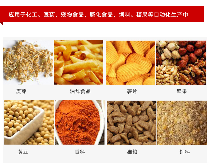 Z型不銹鋼斗式提升機(jī)可用于食品、醫(yī)藥、化工等行業(yè)垂直提升散狀物料